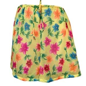 🔵 Swimsuit bottom coverup | large